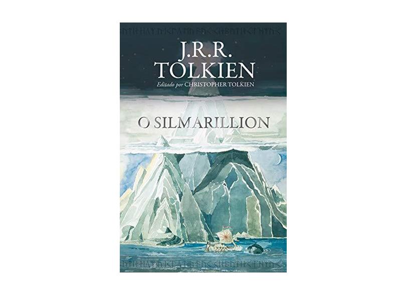 O Silmarillion - J. R. R. Tolkien - 9788595084377
