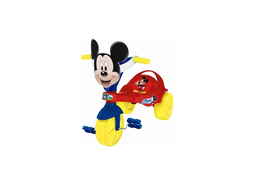 Triciclo Xalingo Mickey