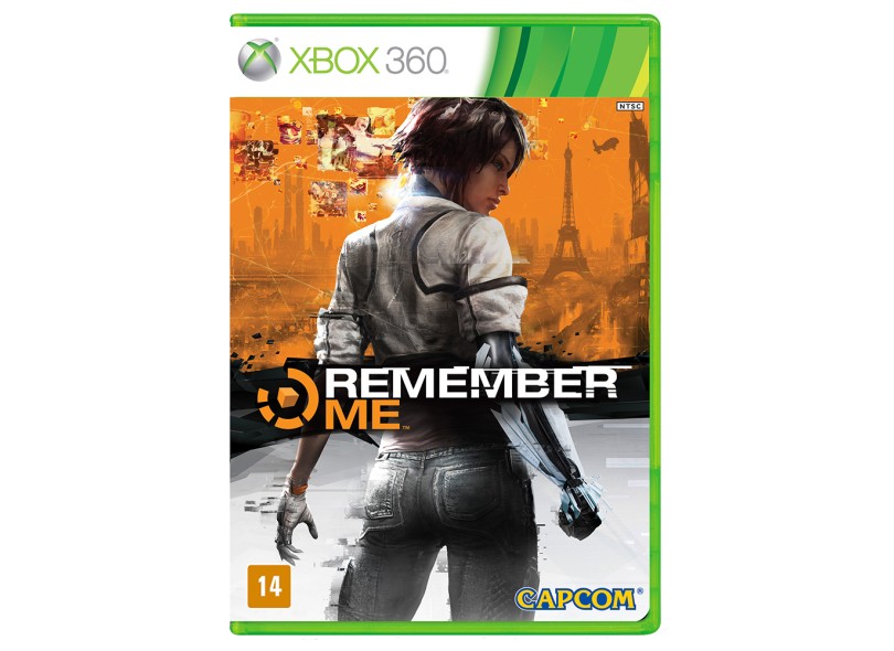 Jogo Remember Me Xbox 360 Capcom