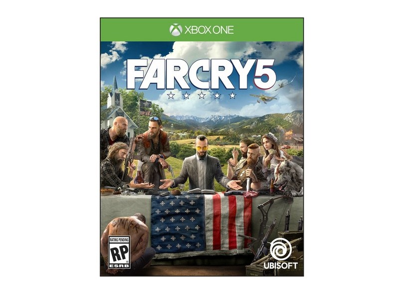 Xbox Game Pass: Far Cry 5, FIFA 22 e mais jogos chegam ao serviço