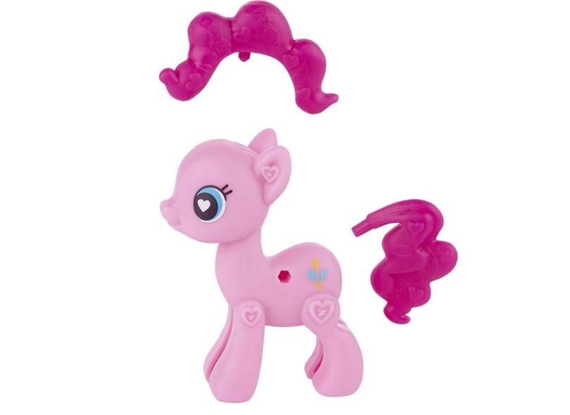 Boneca My Little Pony Histórias Pop Pinkie Pie Hasbro