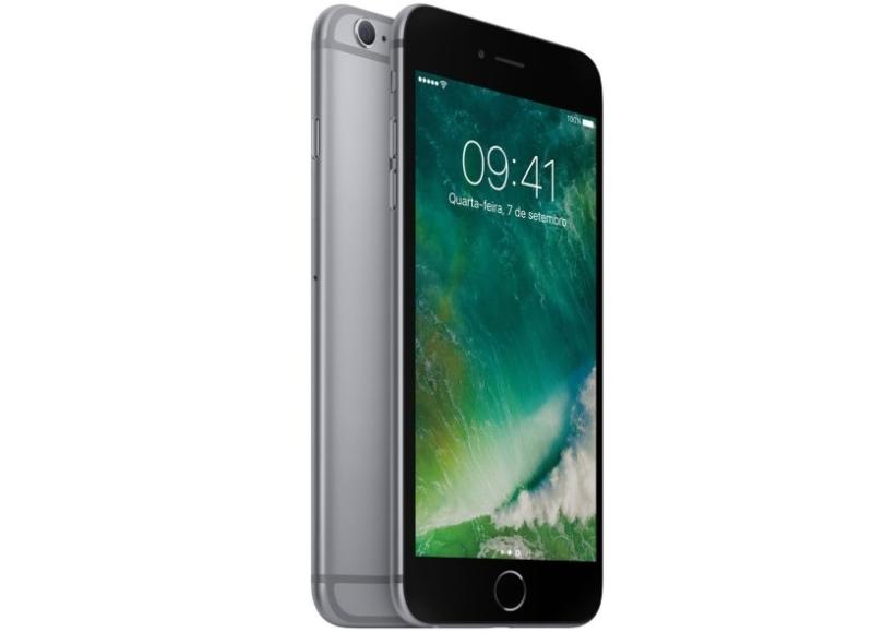 Smartphone Apple iPhone 6S Plus Usado 16GB 12.0 MP iOS 9 4G Wi-Fi