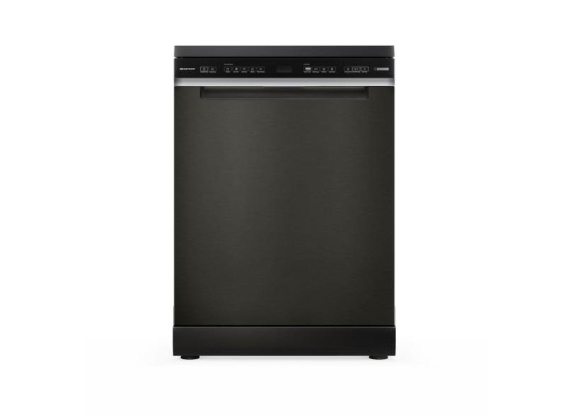 Lava-louças 15 Serviços Brastemp BLF62AP 