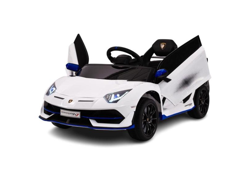 Carrinho Elétrico Infantil Lamborghini 12V