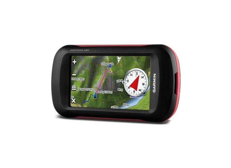 GPS Outdoor Garmin Montana 680 4 "