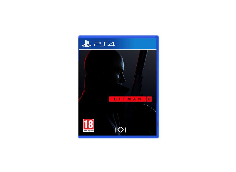 Jogo Hitman III PS4 IO Interactive