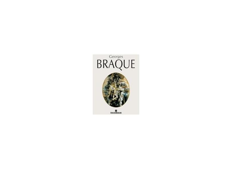 Georges Braque - Capa Dura - 9788520004388