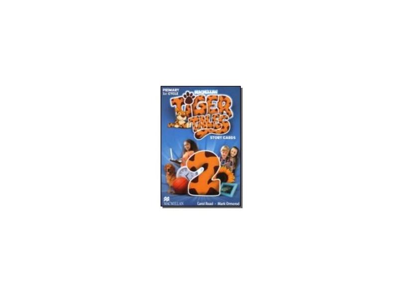 Tiger Tales 2 - Story Cards - Editora Macmillan - 9780230430983