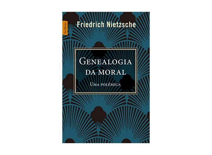 Genealogia da Moral - Friedrich Nietzsche - 9788577995240