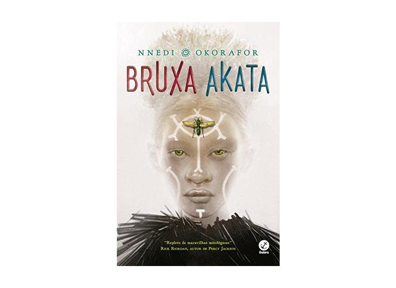 Bruxa Akata - Nnedi Okorafor - 9788501114914