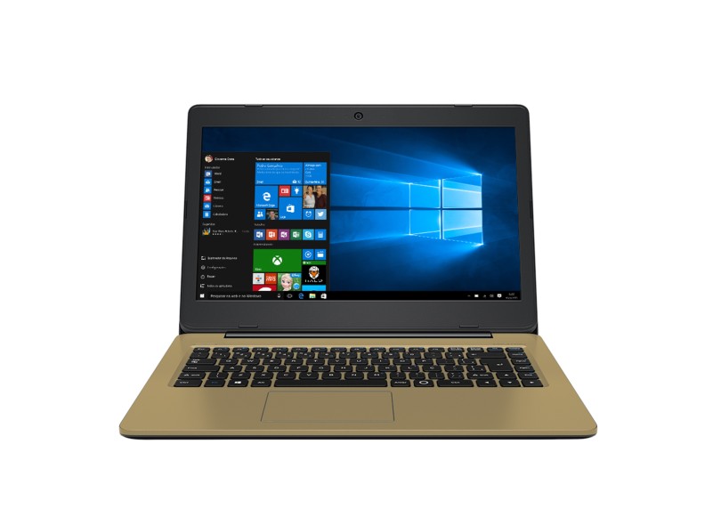 Notebook Positivo Stilo Intel Atom x5 Z8300 2 GB de RAM 32.0 GB 14 " Windows 10 XC3552