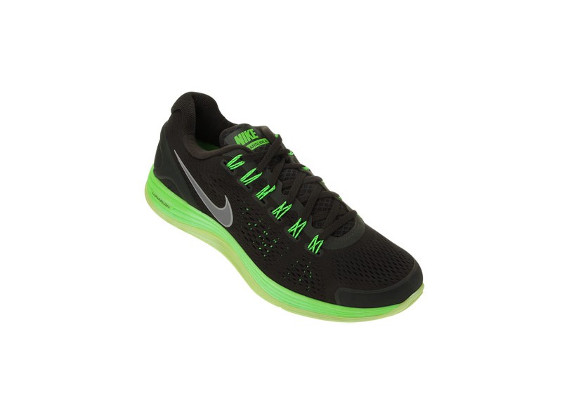 Tênis Nike Masculino Running (Corrida) Lunarglide+ 4