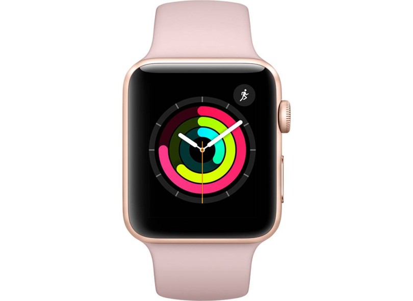 Relógio Apple Watch Series 3 MQKV2BZ