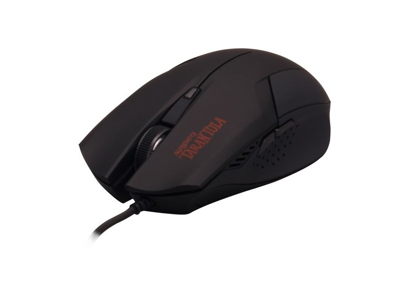 Mouse Óptico USB Tarantula OM702 - Fortrek