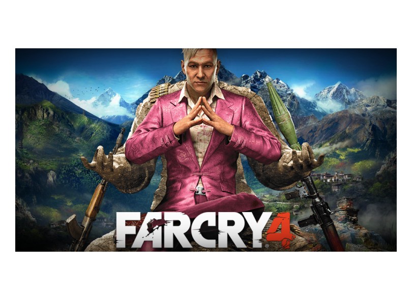 Jogo Far Cry 4 Xbox One Ubisoft