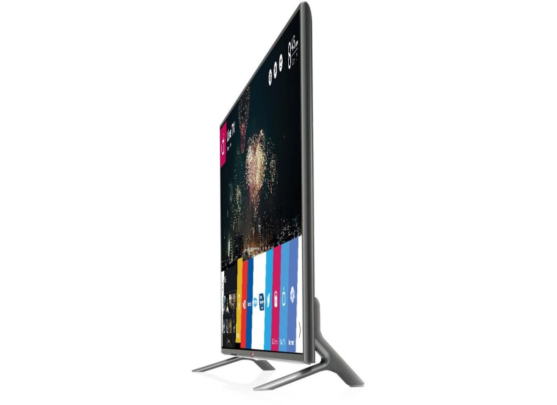 TV LED 65" Smart TV LG Cinema 3D 3D Full HD 3 HDMI 65LB6500