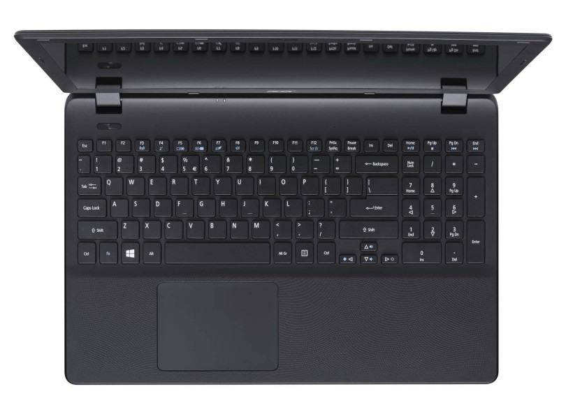 Notebook Acer Aspire E Intel Celeron N2940 4 GB de RAM HD 500 GB LED 15.6 " Windows 8.1 ES1-512-C59L