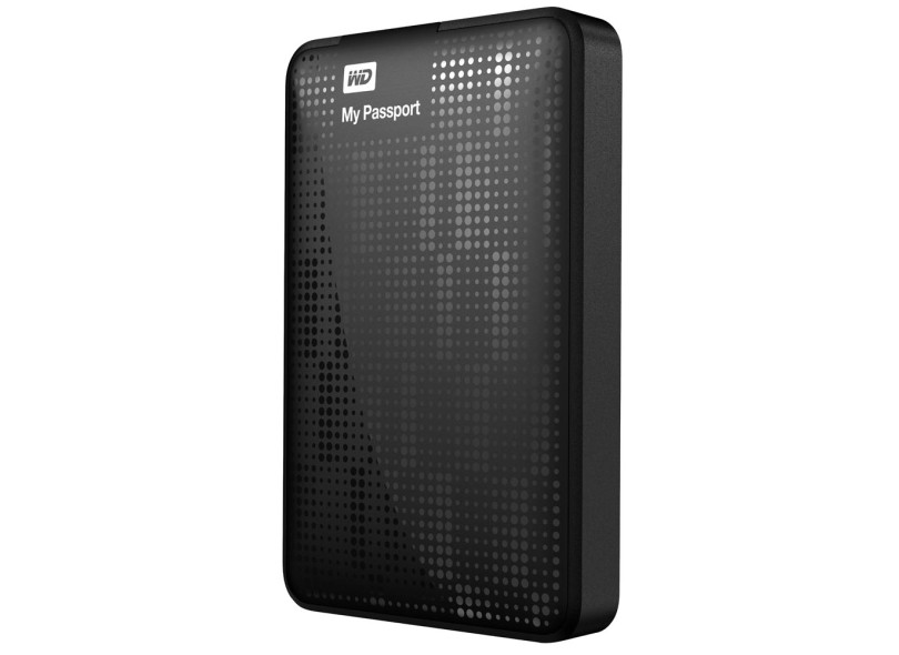 HD Externo Western Digital My Passport 500 GB 