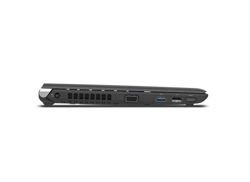 Notebook Toshiba Intel Core i5 3320M 4 GB de RAM  HD 320 GB LED 13.3 " Windows 7 Professional Portege R930