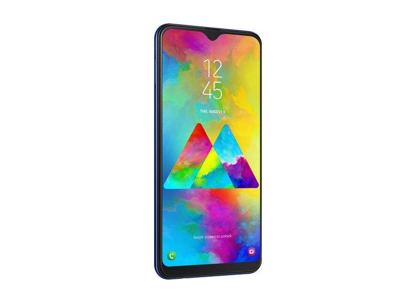 Smartphone Samsung Galaxy M20 SM-M205M 64GB Câmera Dupla