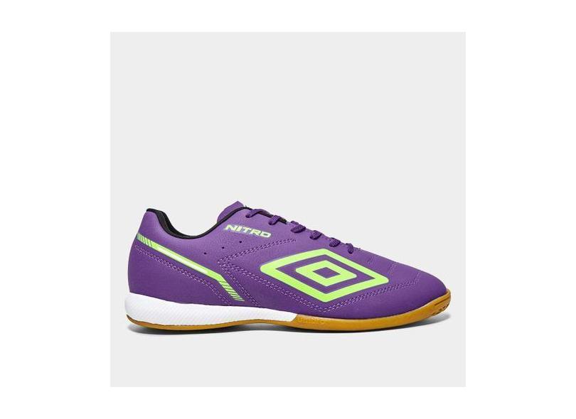 Chuteira Futsal Umbro Nitro Unissex - Exclusiva