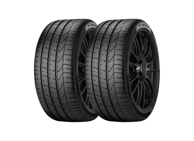 Kit 2 Pneus Pirelli Aro 19 275/40R19 Pzero Run Flat 101Y