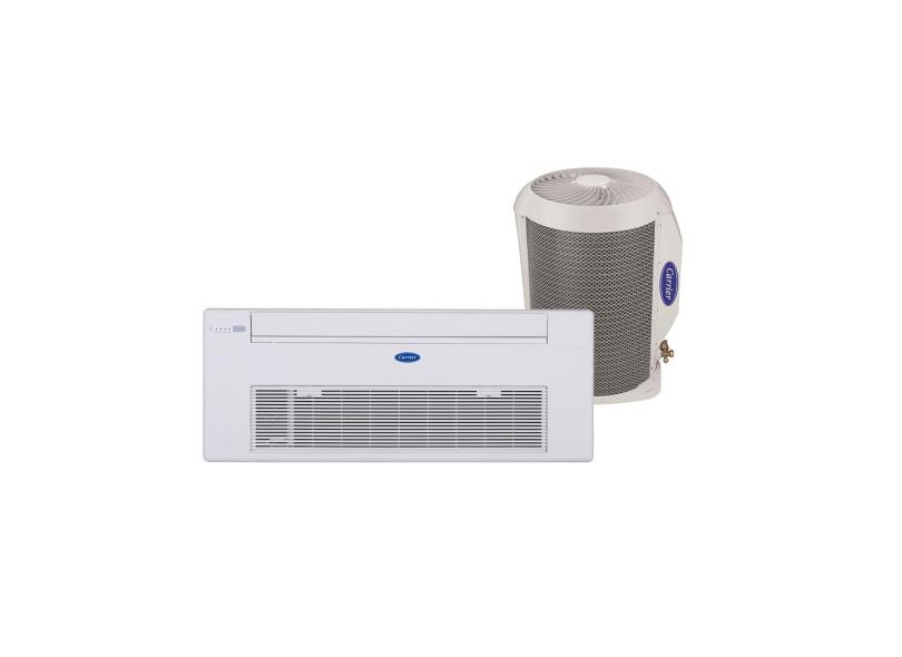 Ar Condicionado Cassete Carrier Inverter 20000 BTU/h Quente e Frio Monofásico 40KVQOD24C5 – 220 Volts