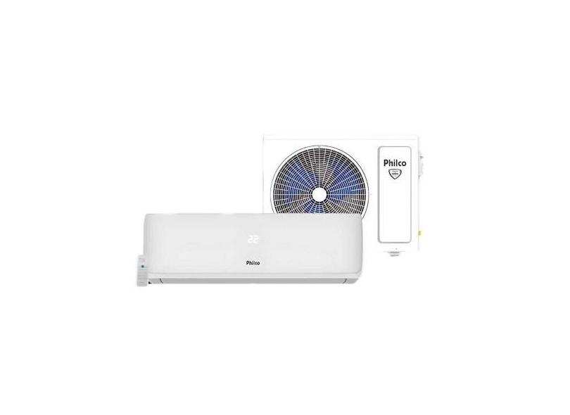 Ar-condicionado Philco 24000BTUs Frio PAC24FI Branco 220V, 220V