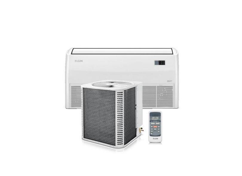 Ar Condicionado Split Piso Teto Inverter Elgin 58000 Btus Frio Eco R-3