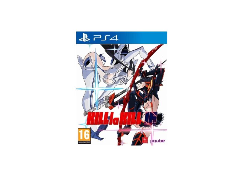 Jogo Kill la Kill IF PS4 ARC System Works
