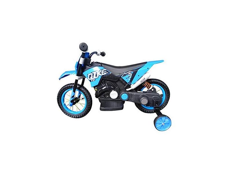 Mini moto infantil barato, extra