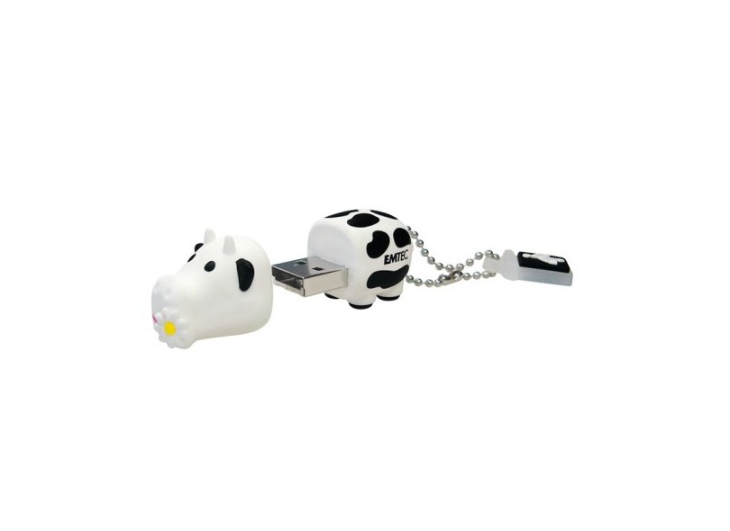 Pen Drive Emtec The Animals The Farm 8GB USB 2.0 M318 Cow