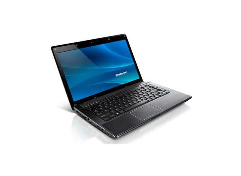 Notebook Lenovo Intel Pentium Dual Core P6200 2GB de RAM HD 320 GB