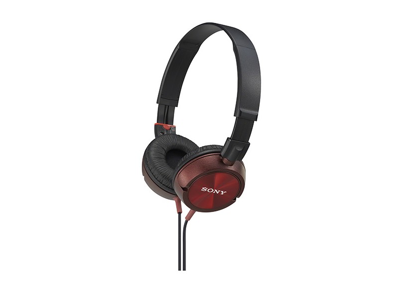 SONY XBA-300＋MUC-M12SM1 Headphone Sony MDR-ZX300 com o Melhor