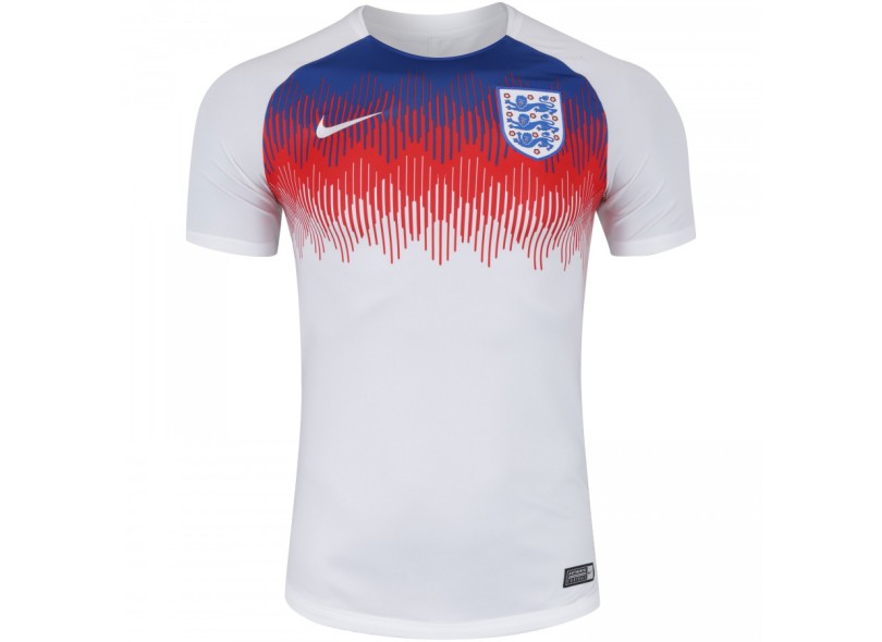 Camisa Treino Inglaterra 2018/19 Nike