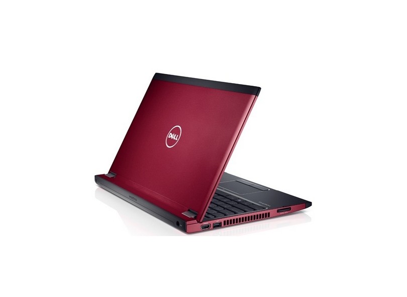 Notebook Dell Vostro V131 6GB HD 500GB Intel Core i5 2430 Windows 7 Home Premium