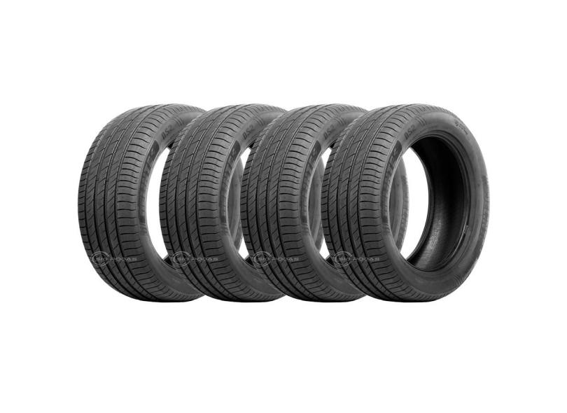 Kit 4 Pneus Delinte Aro 15 195/60R15 88V DS2