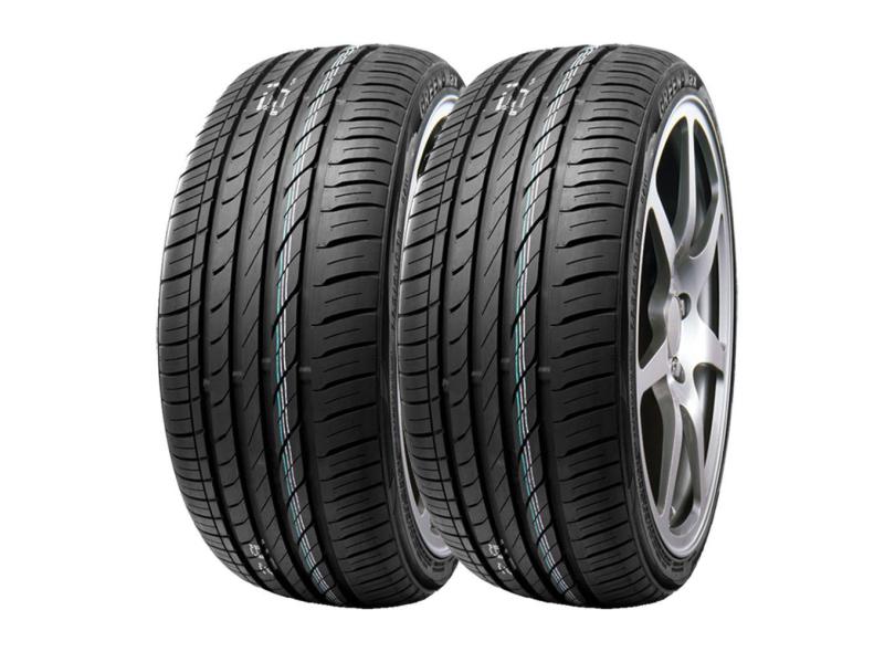 Kit 2 Pneus Ling Long Aro 18 205/35R18 Green Max 81H