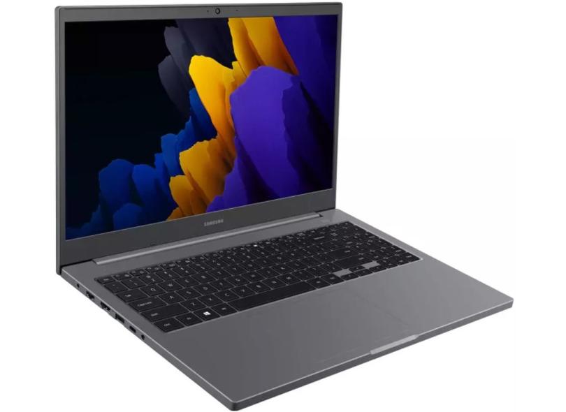 Notebook Samsung X50 Intel Core i7 1165G7 11ª Geração 8.0 GB de RAM 256.0 GB 15.6 " Full GeForce MX450 Windows 10 NP550XDA-XS1BR