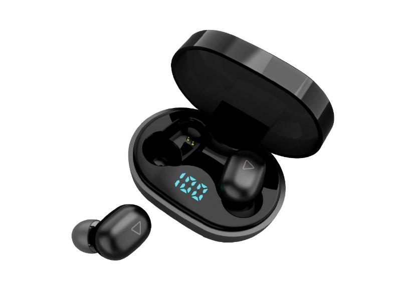 Fone de Ouvido Bluetooth com Microfone sem Fio i2GO Air Pro Go