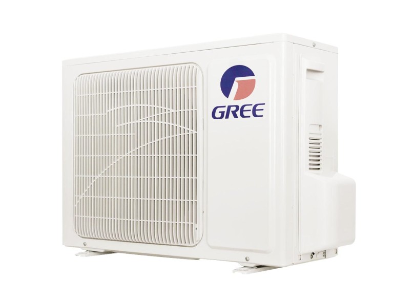 Ar Condicionado Split Hi Wall Gree Eco Garden 12000 BTUs Inverter Controle Remoto Quente/Frio D1NNA8F / GWH12MB