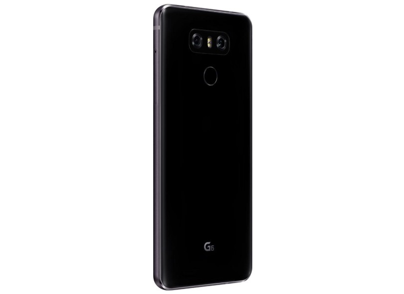 Smartphone LG G6 LGH870I 64GB 13.0 MP Android 7.0 (Nougat) 3G 4G Wi-Fi