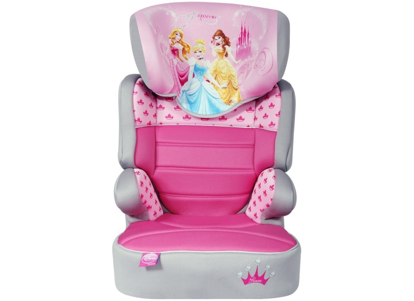 Cadeira para Auto Princesas De 15 a 36 kg - Disney