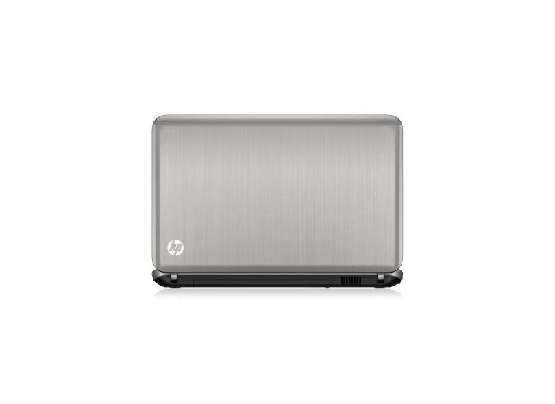 Notebook HP Pavilion LED 15,6" 4 GB 750 GB AMD Vision A6 3400M Windows 7 Professional DV6-6170BR