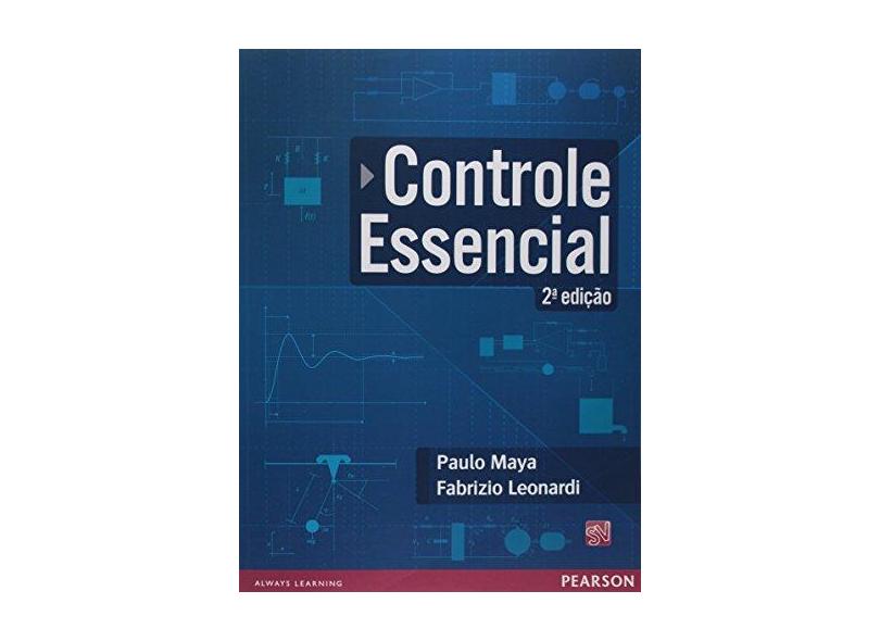 Controle Essencial - Paulo Álvaro Maya - 9788543002415