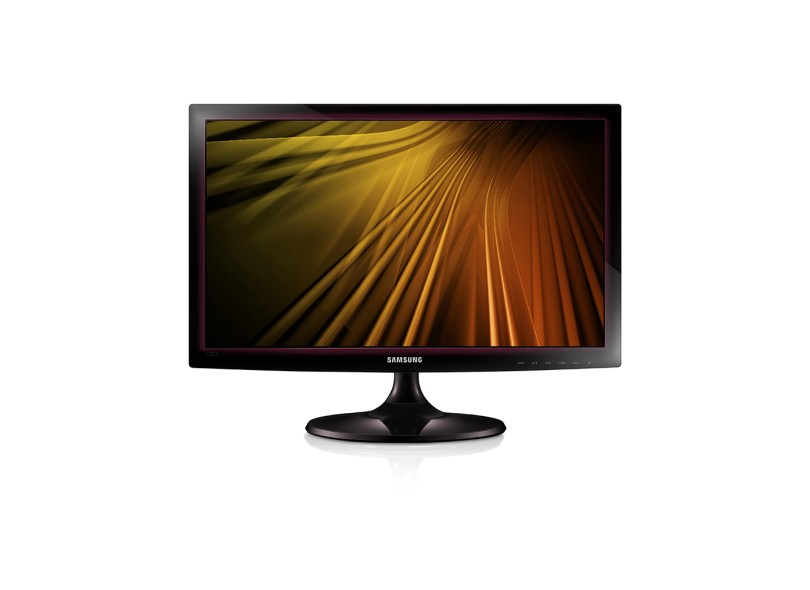 Monitor LED 18,5 " Samsung Widescreen S19C300F