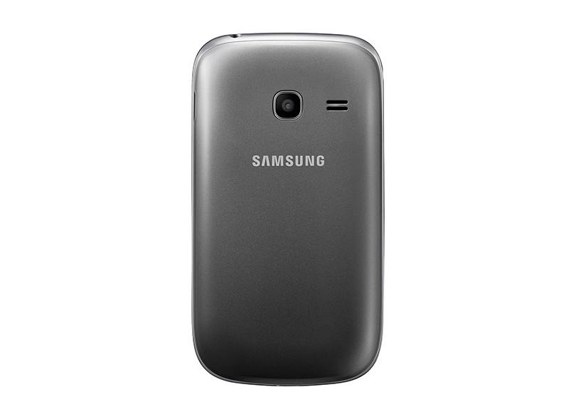 Celular Samsung Ch@t 333 Trios GT-S3333 Câmera 2 MP Desbloqueado 3 Chips