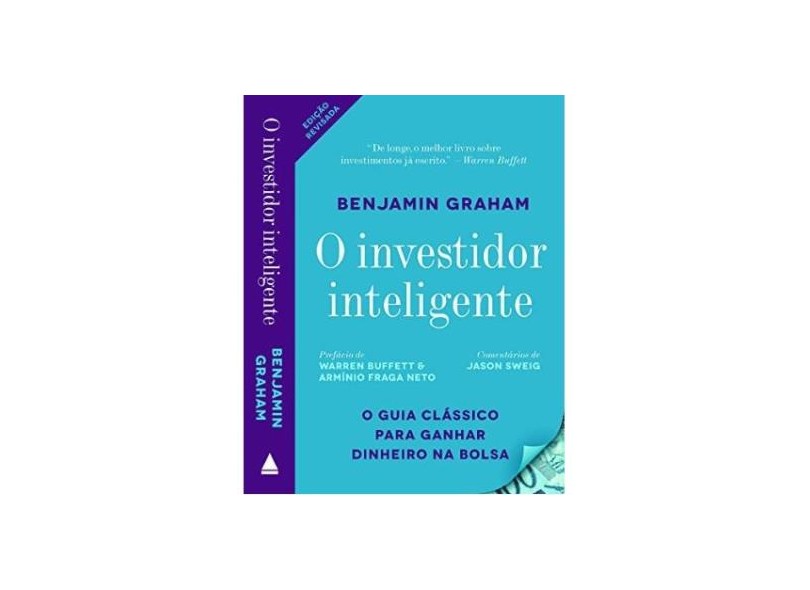 Investidor Inteligente - Capa Comum - 9788520939987