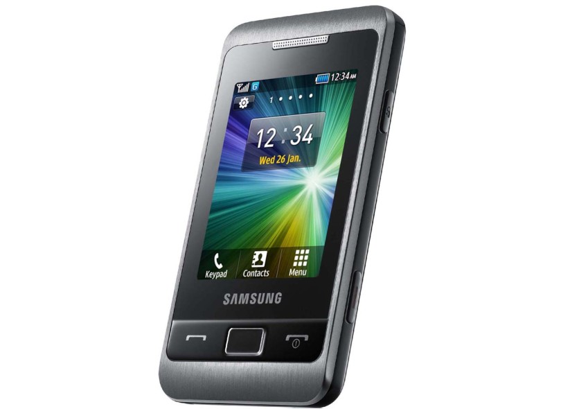 Celular Samsung C3330 Desbloqueado