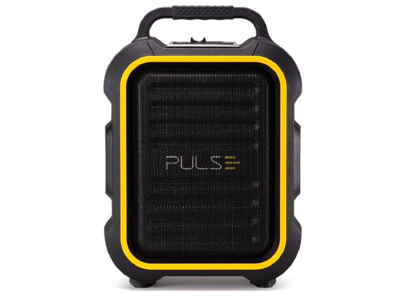 Caixa de Som Bluetooth Multilaser Pulse 80 W